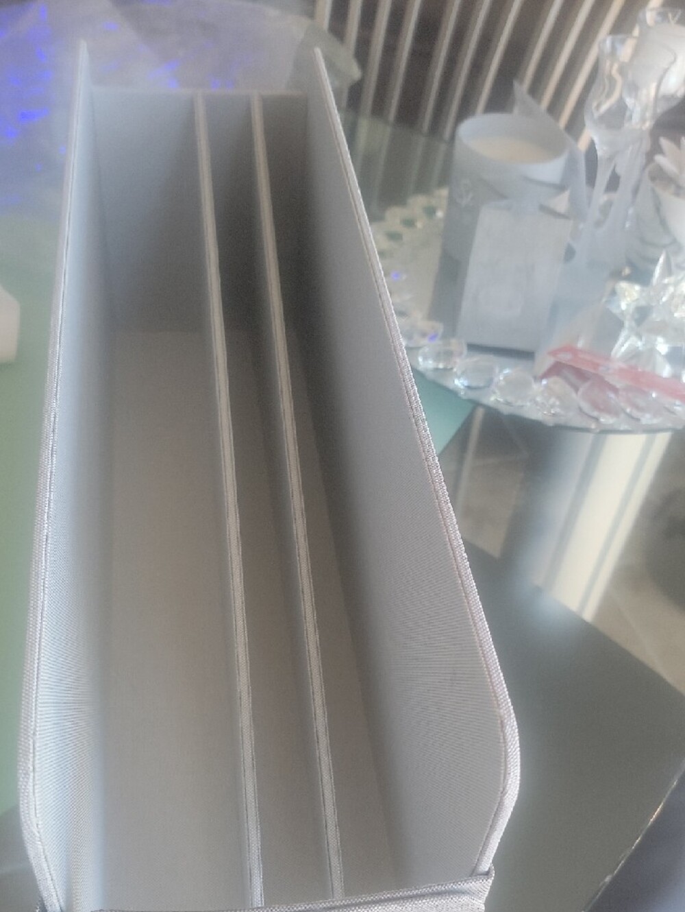 Caraway Gray Bakeware Organizer Rack - Gray - Picture 2 of 7
